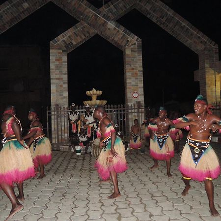 Benin Royal Hotel كوتونو المظهر الخارجي الصورة