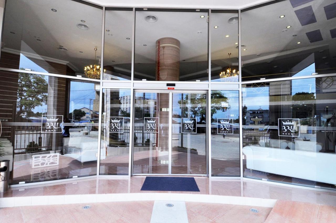 Benin Royal Hotel كوتونو المظهر الخارجي الصورة