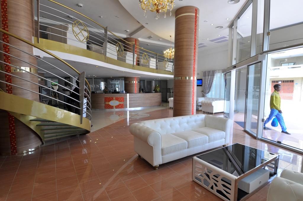 Benin Royal Hotel كوتونو المظهر الخارجي الصورة