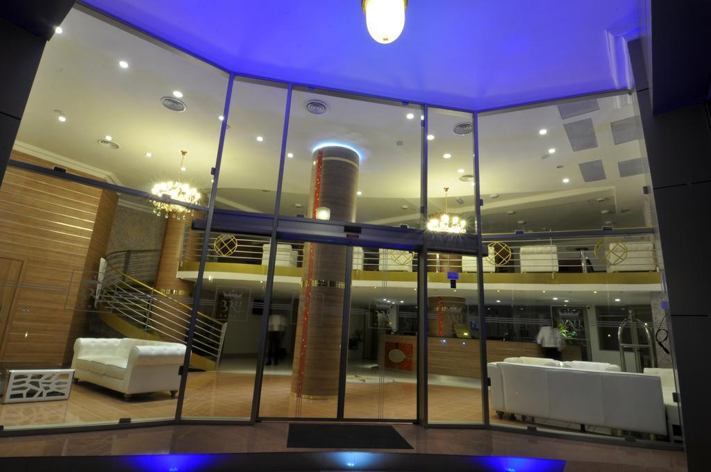 Benin Royal Hotel كوتونو المظهر الخارجي الصورة