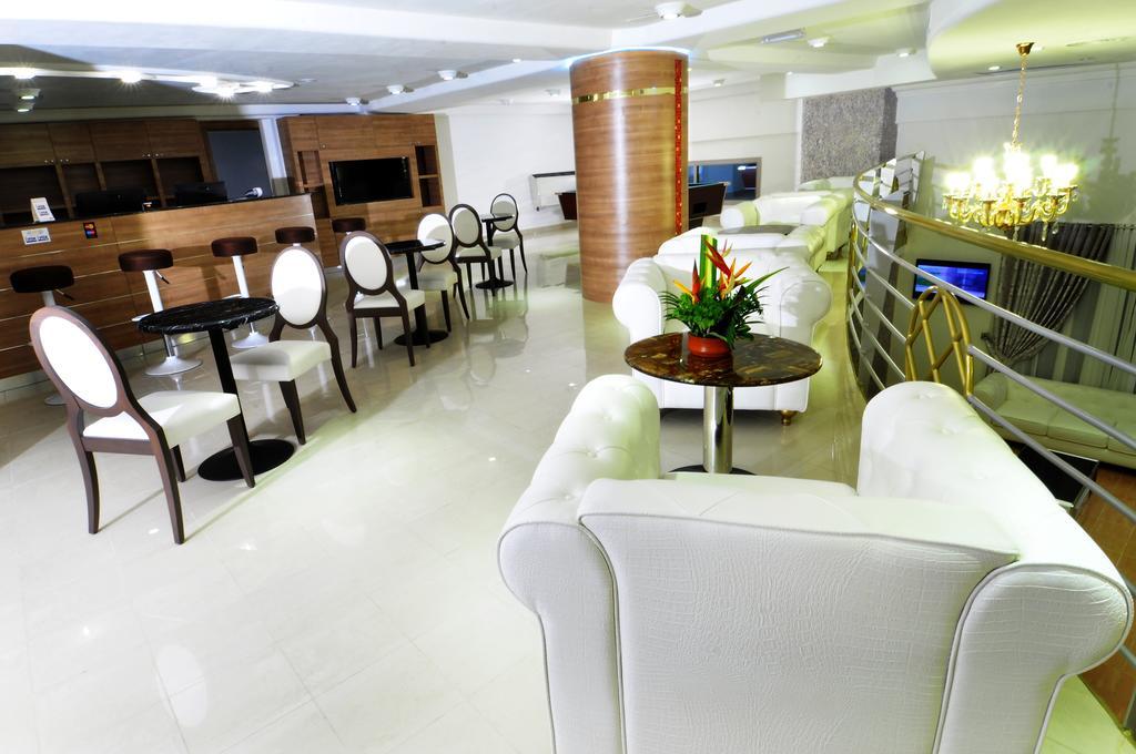 Benin Royal Hotel كوتونو المظهر الخارجي الصورة