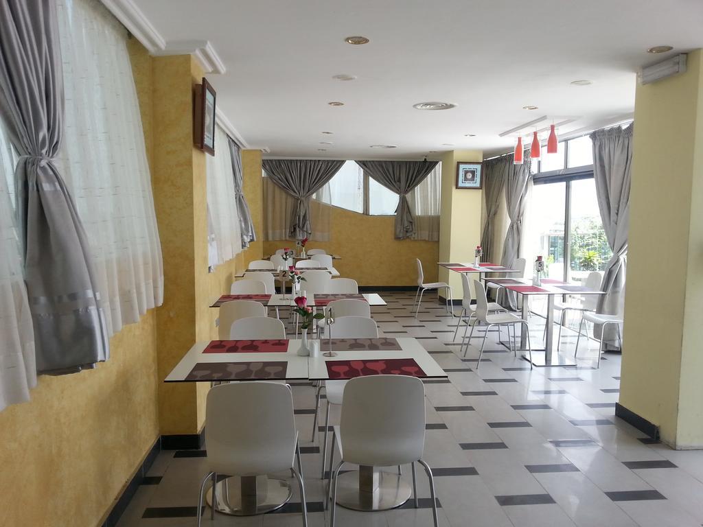Benin Royal Hotel كوتونو المظهر الخارجي الصورة