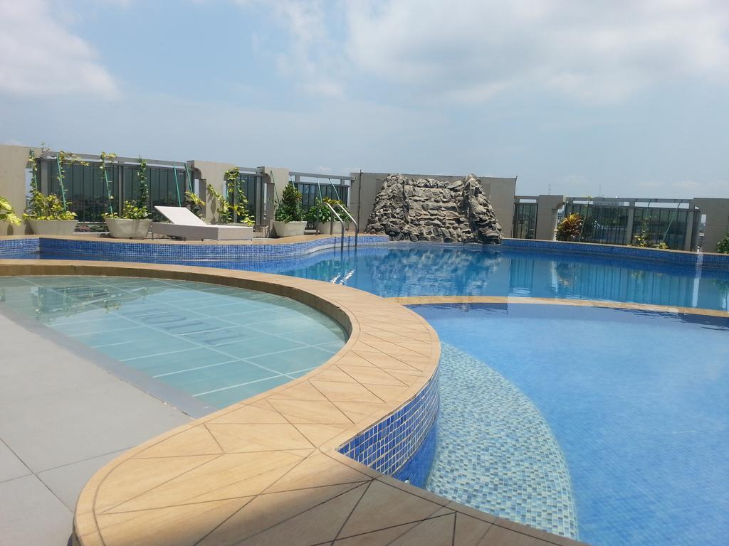 Benin Royal Hotel كوتونو المظهر الخارجي الصورة