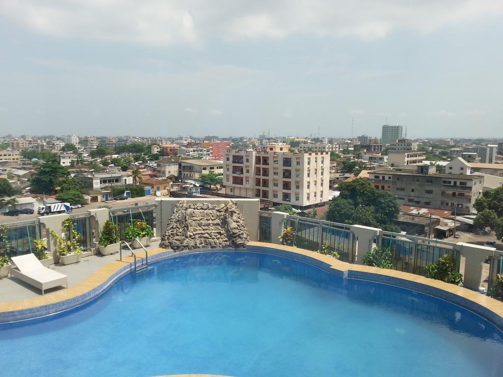 Benin Royal Hotel كوتونو المظهر الخارجي الصورة