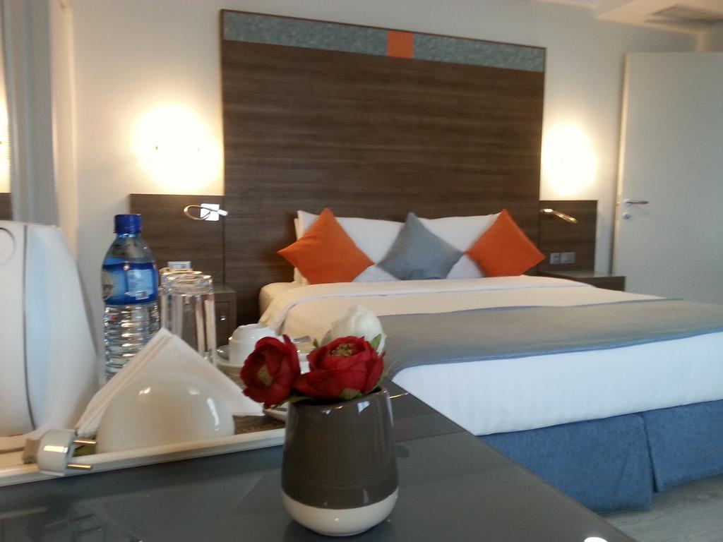 Benin Royal Hotel كوتونو المظهر الخارجي الصورة