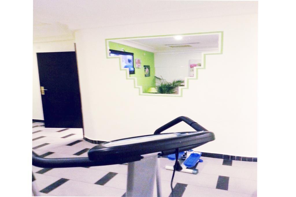 Benin Royal Hotel كوتونو المظهر الخارجي الصورة