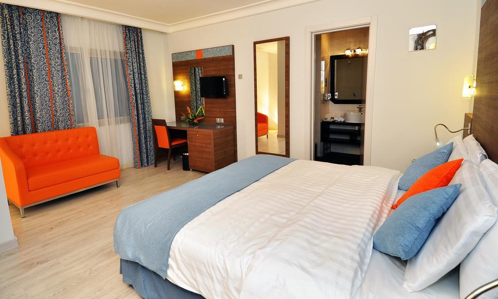 Benin Royal Hotel كوتونو المظهر الخارجي الصورة