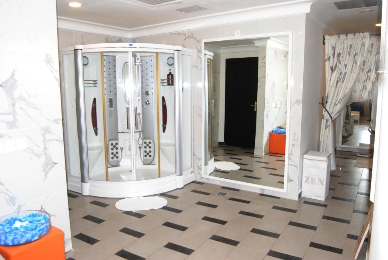 Benin Royal Hotel كوتونو المظهر الخارجي الصورة