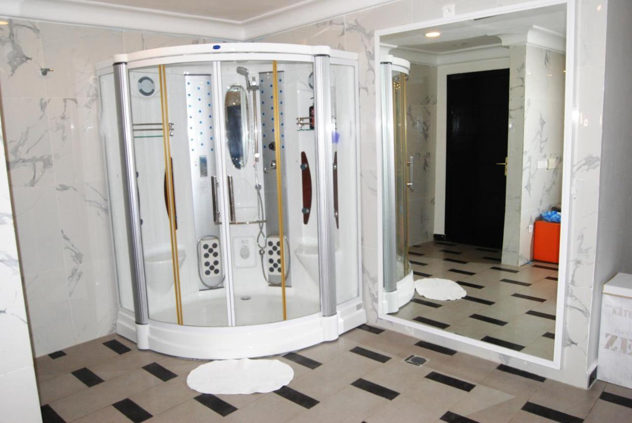 Benin Royal Hotel كوتونو المظهر الخارجي الصورة