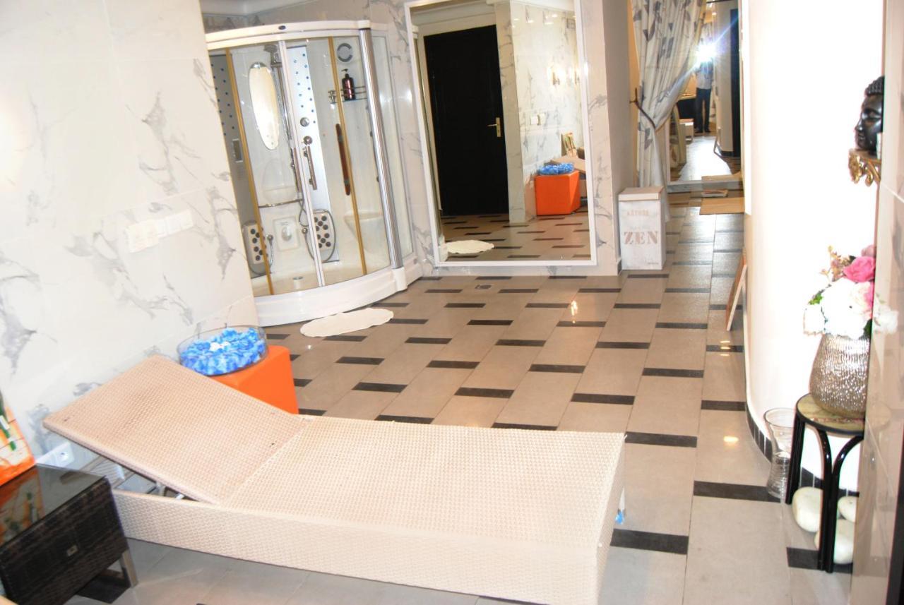 Benin Royal Hotel كوتونو المظهر الخارجي الصورة