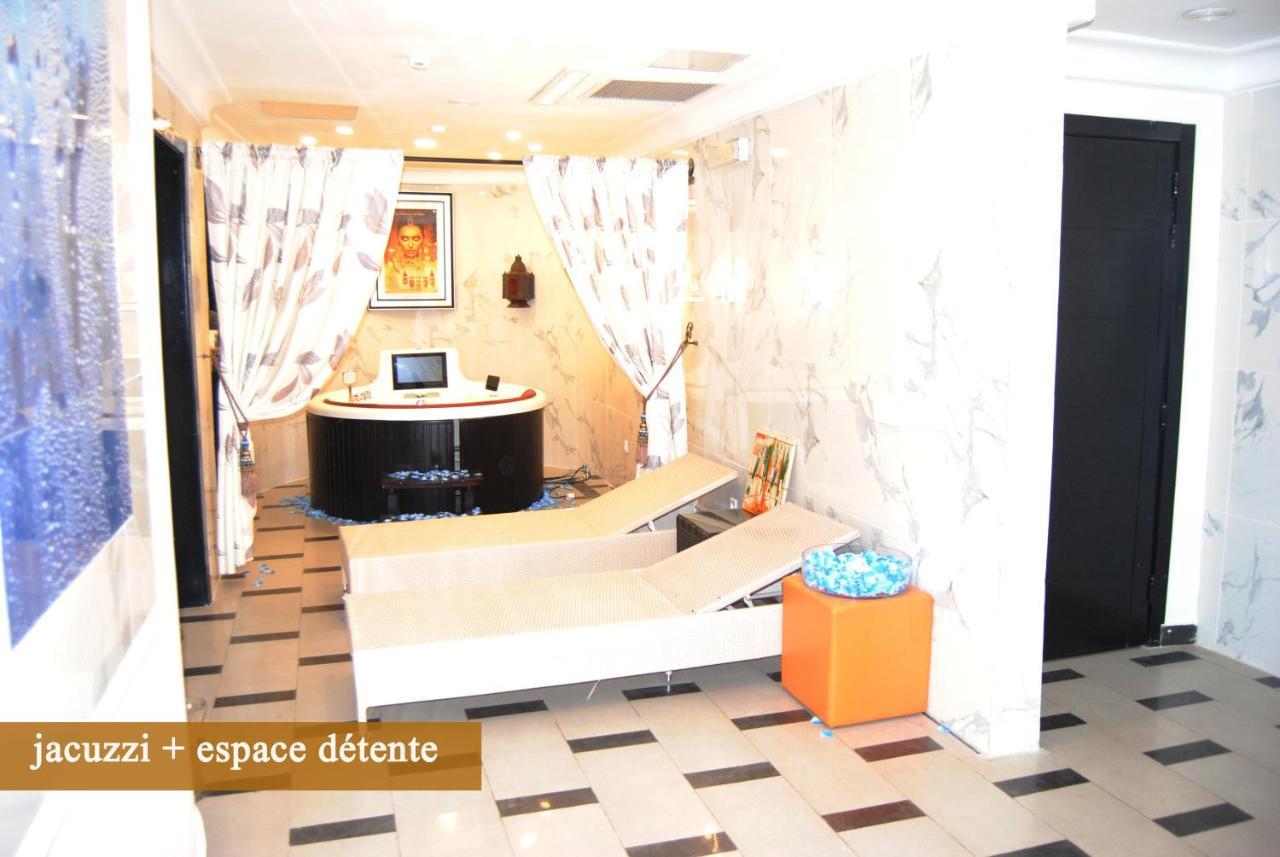 Benin Royal Hotel كوتونو المظهر الخارجي الصورة