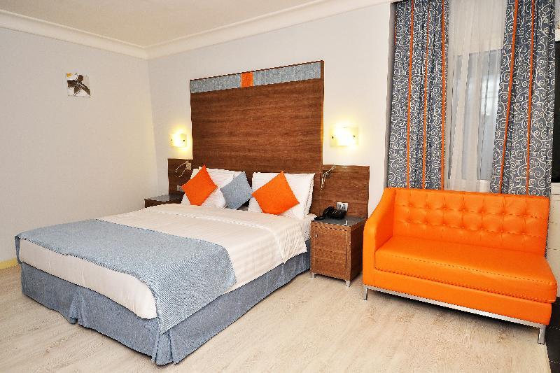 Benin Royal Hotel كوتونو المظهر الخارجي الصورة