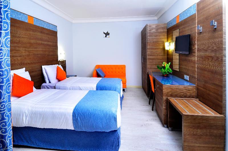 Benin Royal Hotel كوتونو المظهر الخارجي الصورة